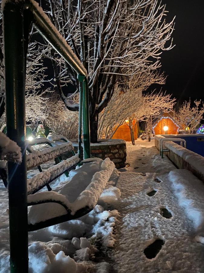 Blue Village 8 Колашин Экстерьер фото