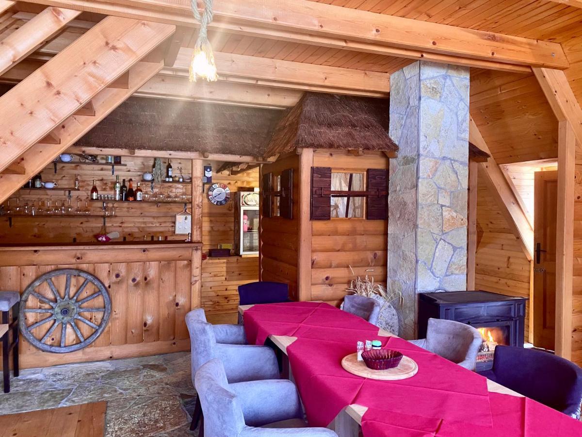 Blue Village 8 Колашин Экстерьер фото