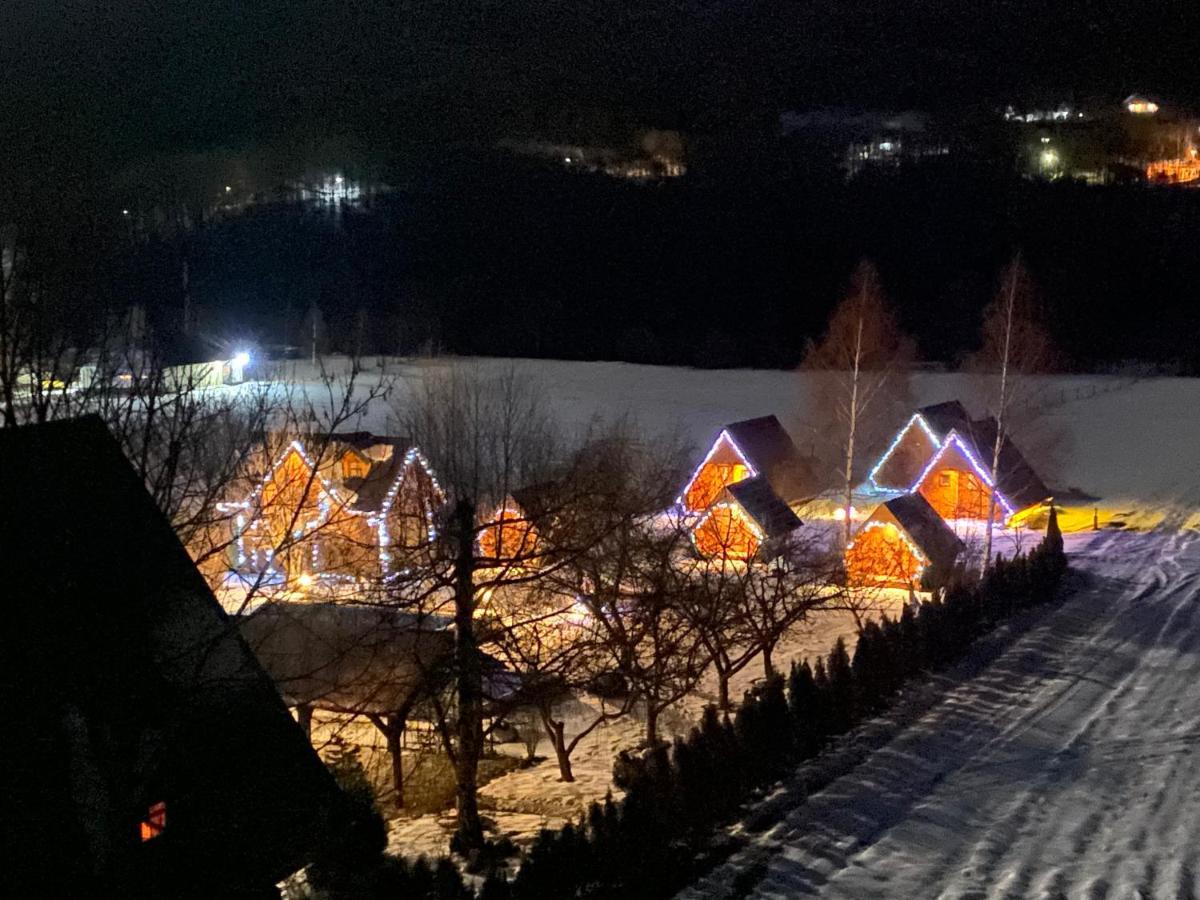 Blue Village 8 Колашин Экстерьер фото