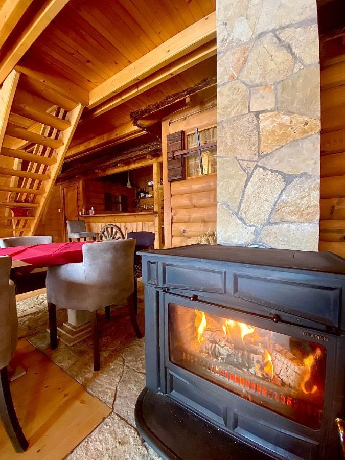 Blue Village 8 Колашин Экстерьер фото