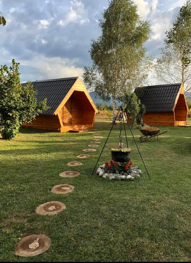 Blue Village 8 Колашин Экстерьер фото