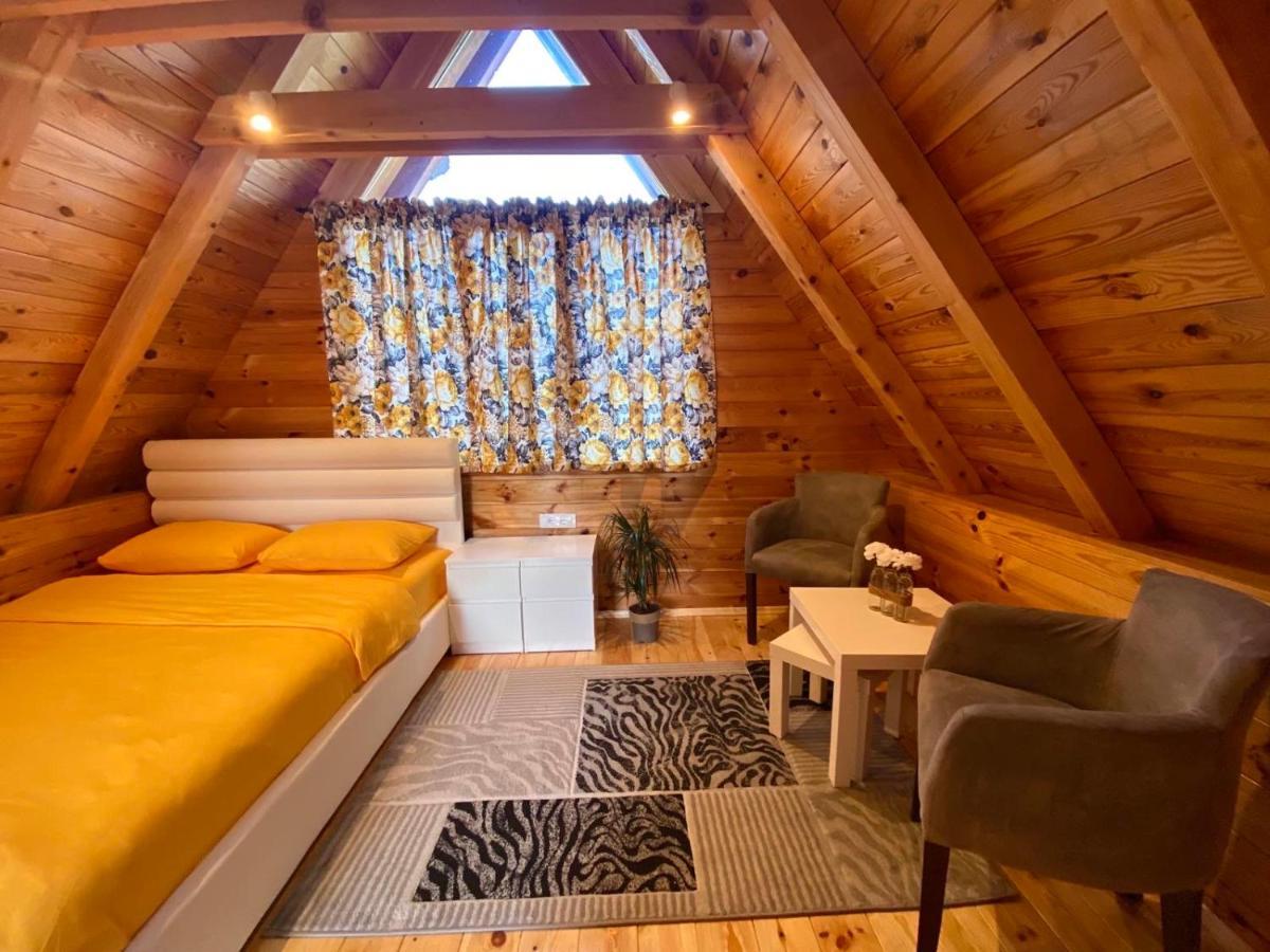 Blue Village 8 Колашин Экстерьер фото