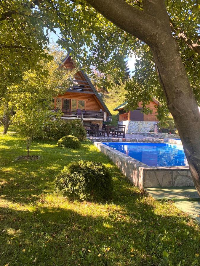 Blue Village 8 Колашин Экстерьер фото