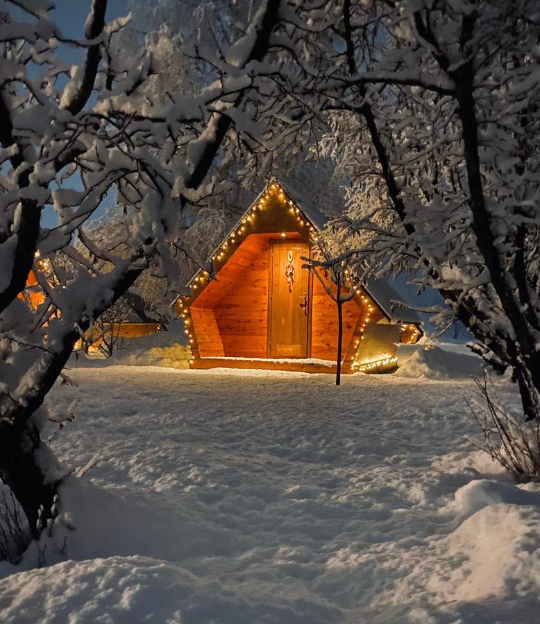 Blue Village 8 Колашин Экстерьер фото
