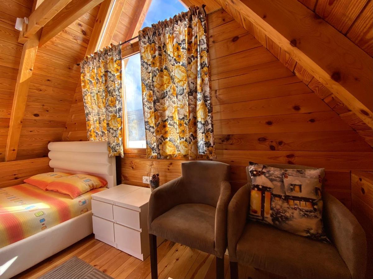 Blue Village 8 Колашин Экстерьер фото