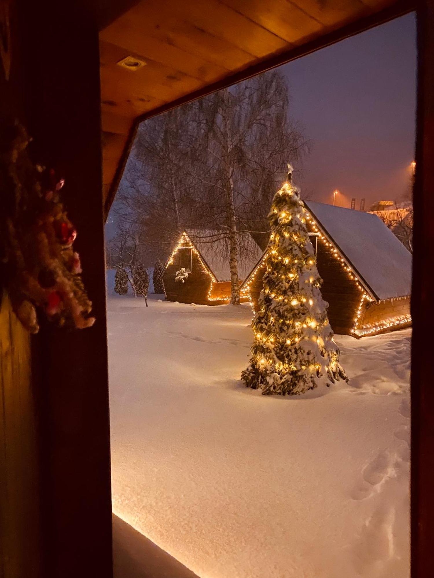 Blue Village 8 Колашин Экстерьер фото