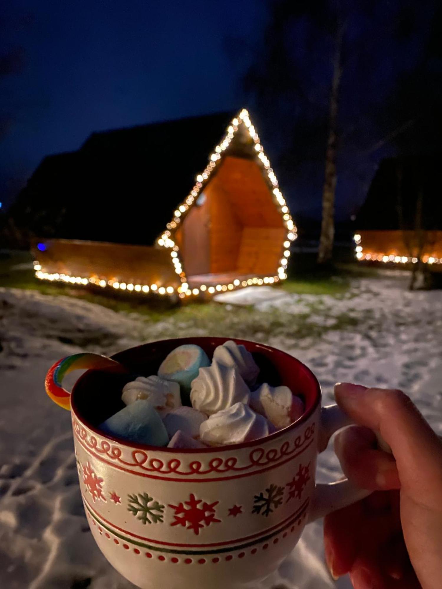 Blue Village 8 Колашин Экстерьер фото