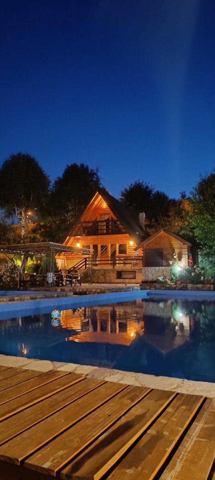 Blue Village 8 Колашин Экстерьер фото