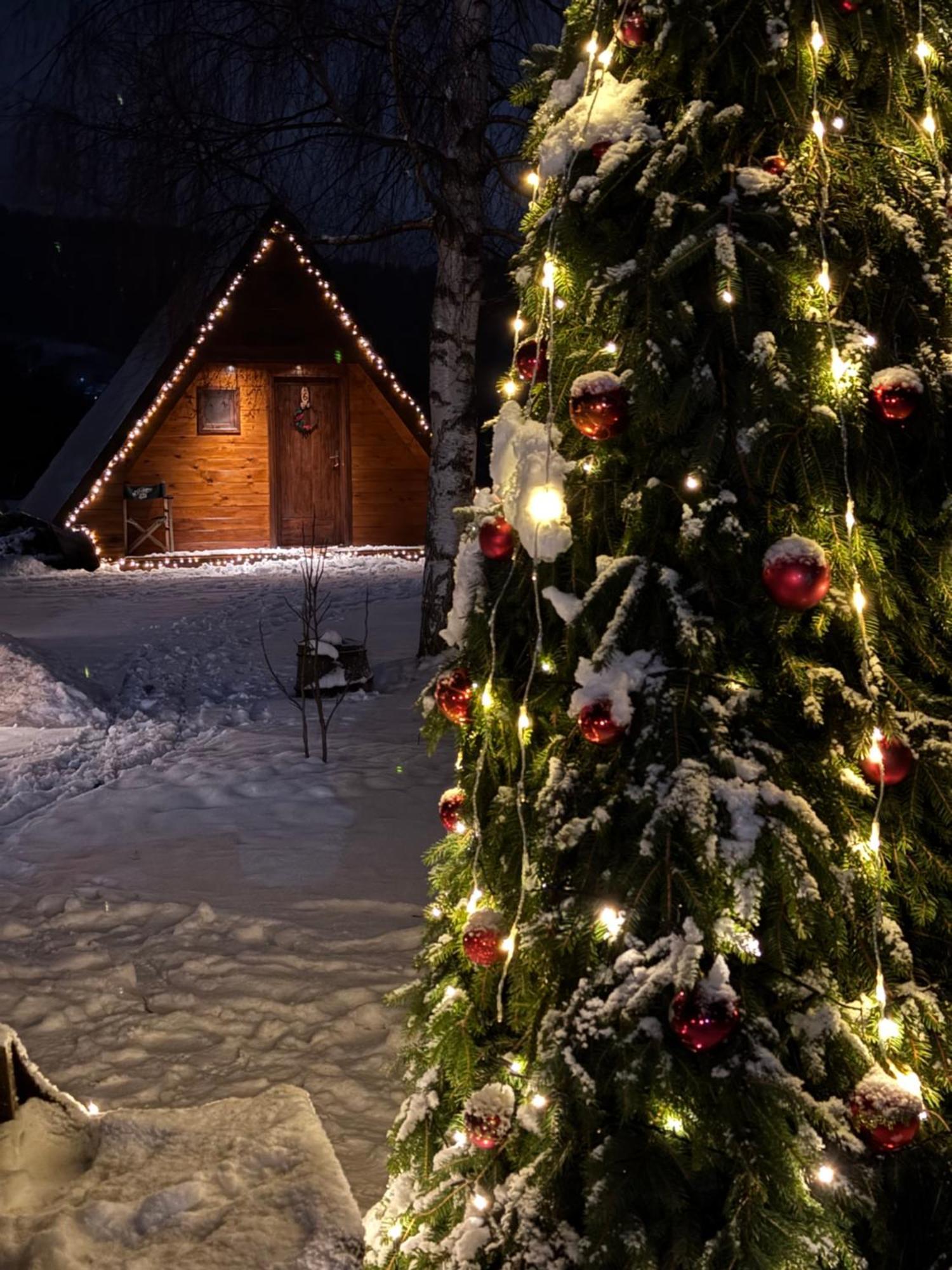 Blue Village 8 Колашин Экстерьер фото
