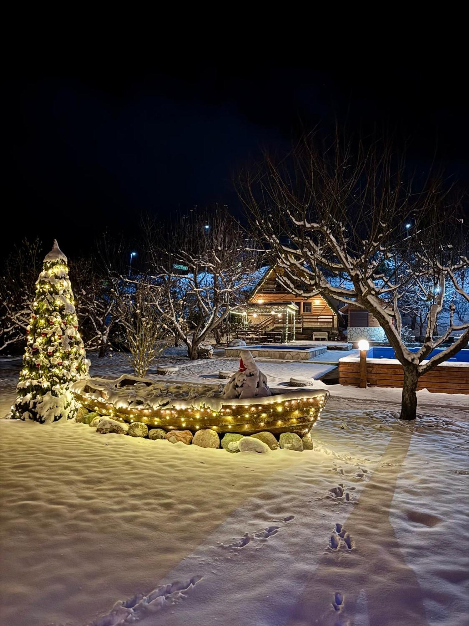 Blue Village 8 Колашин Экстерьер фото