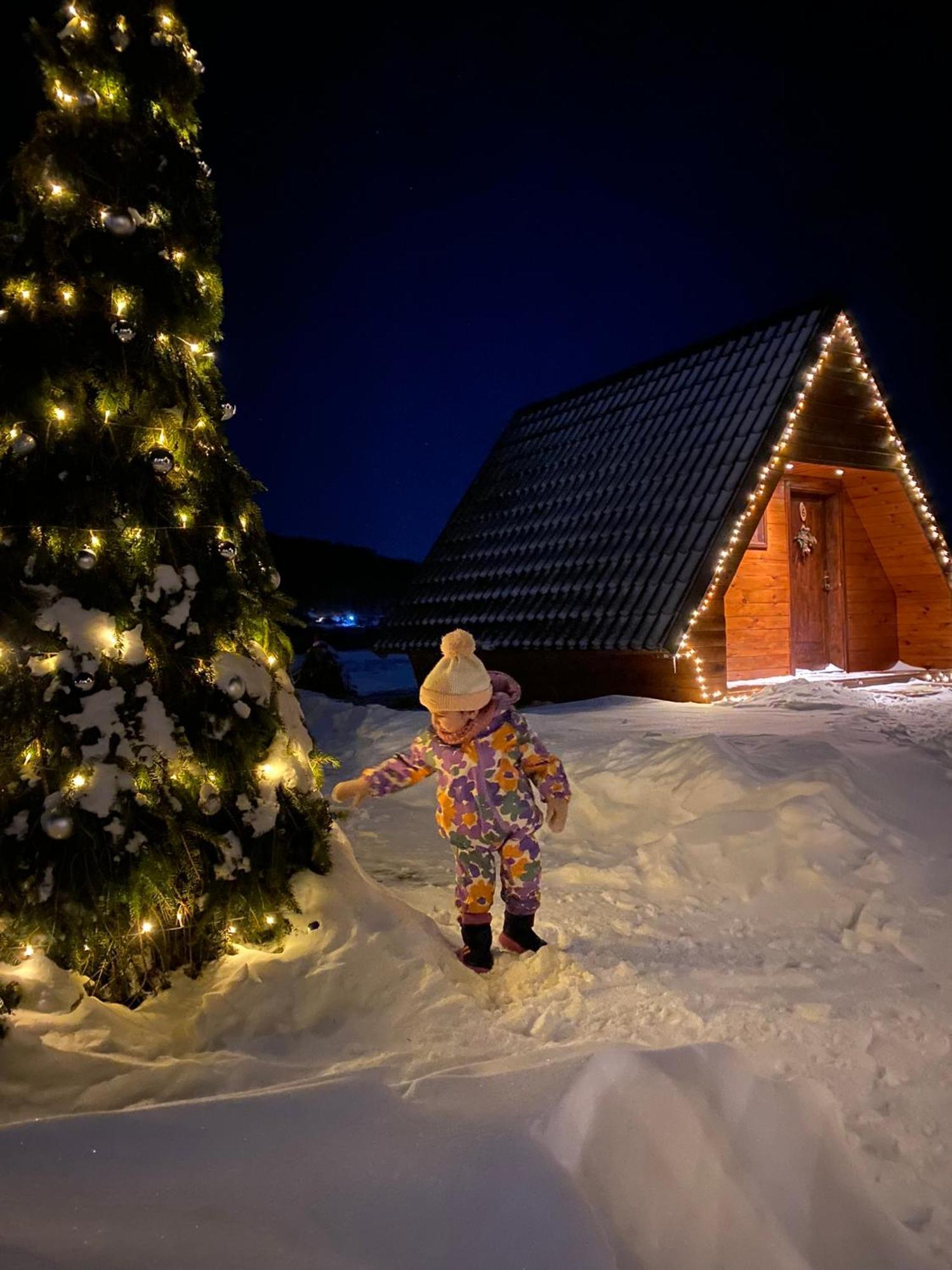 Blue Village 8 Колашин Экстерьер фото