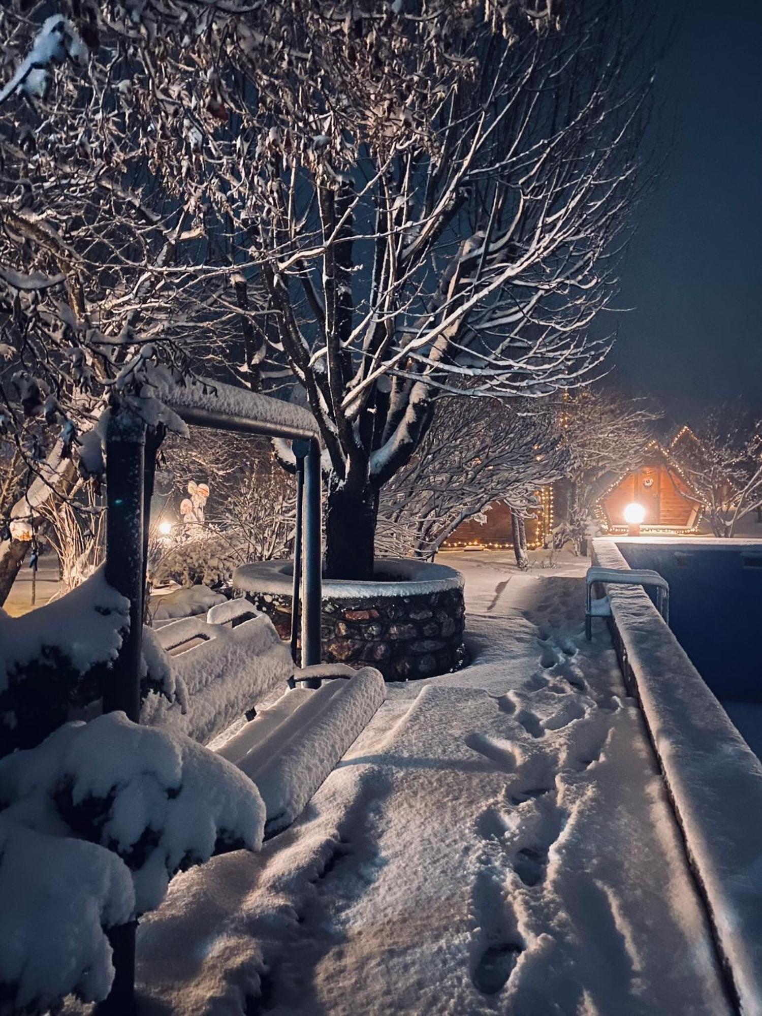 Blue Village 8 Колашин Экстерьер фото